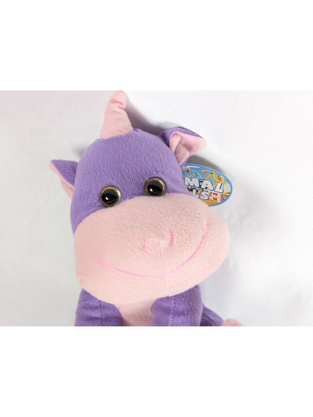Kellytoy Plush Lot 3 Fantasy Pets Unicorns Animal Pals 14in 9in 2020 New Tags - Picture 5 of 15